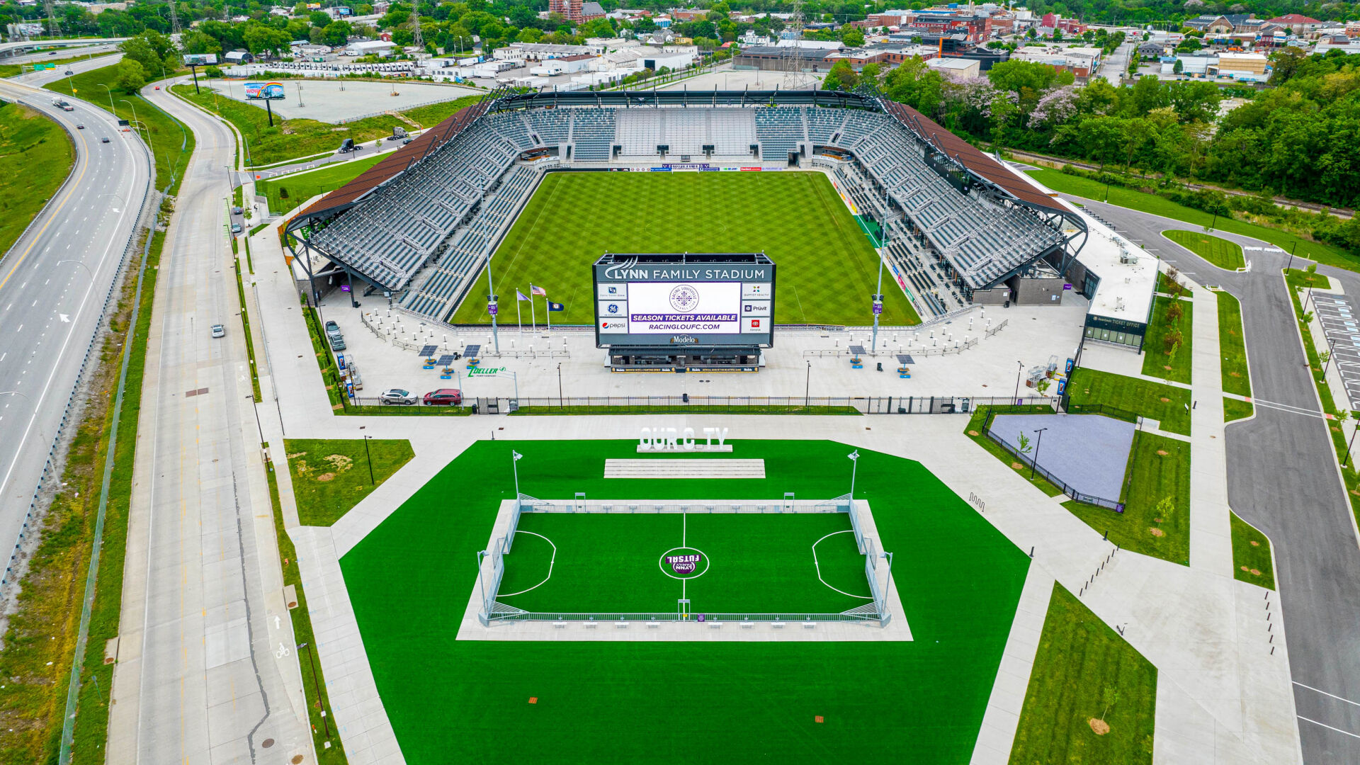 Lynn Family Stadium